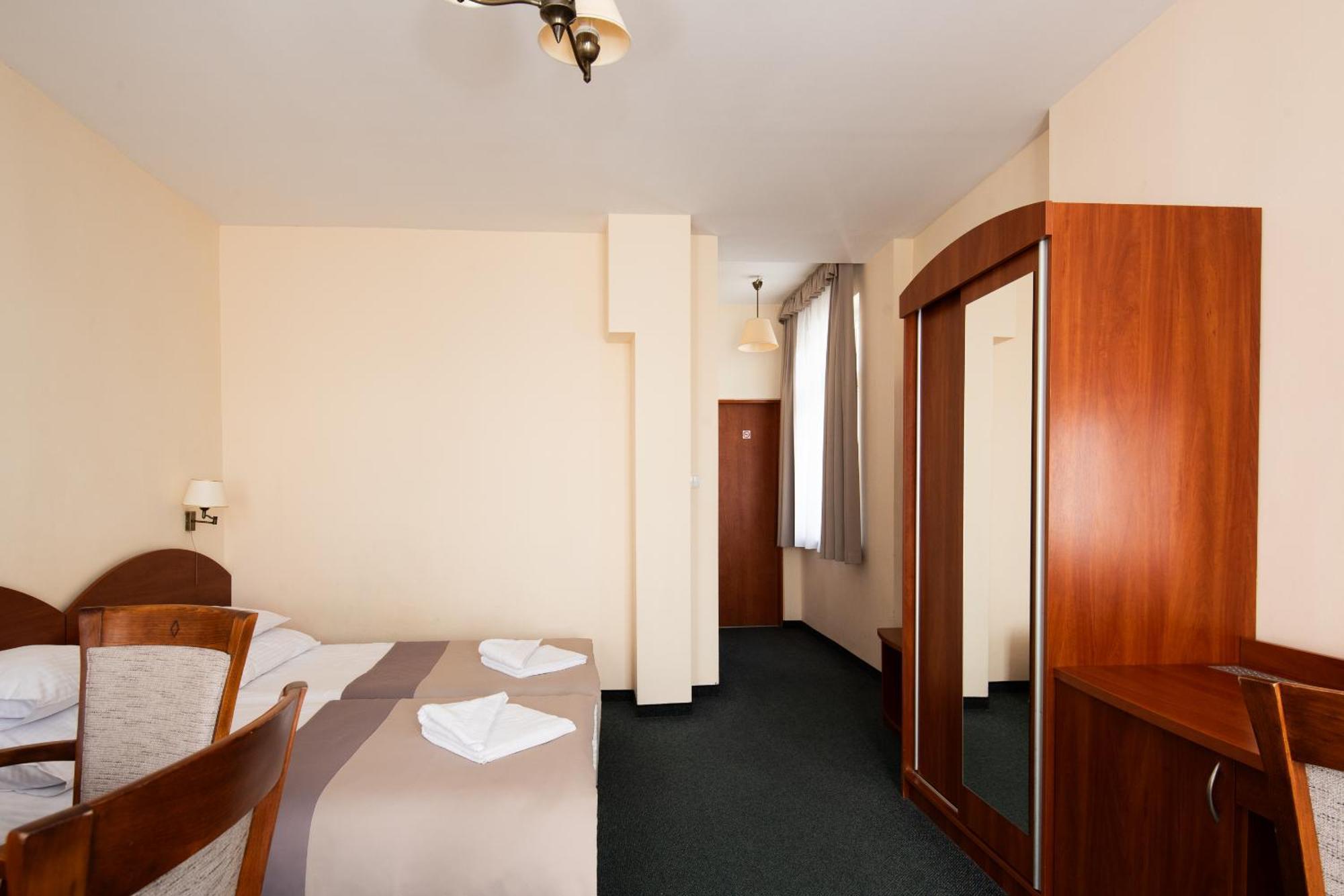 Rewita Miedzyzdroje - Grunwald Hotel Luaran gambar