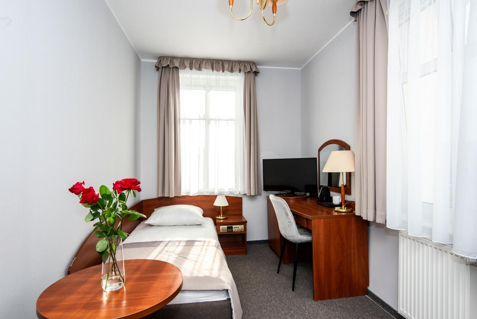 Rewita Miedzyzdroje - Grunwald Hotel Luaran gambar